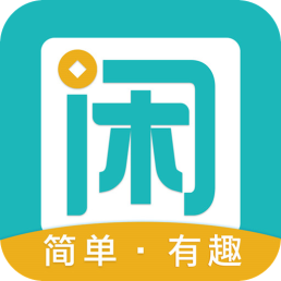 趣闲赚品牌标识